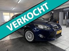Ford Focus - 1.0 EcoBoost Titanium