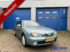 Nissan Primera - 1.8 Sport * Airco * Set Winterbanden