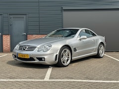 Mercedes-Benz SL-klasse Cabrio - 55 AMG