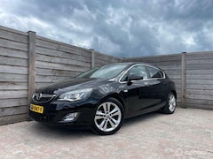 Opel Astra - 1.6 Turbo Sport Airco-Nieuwe APK