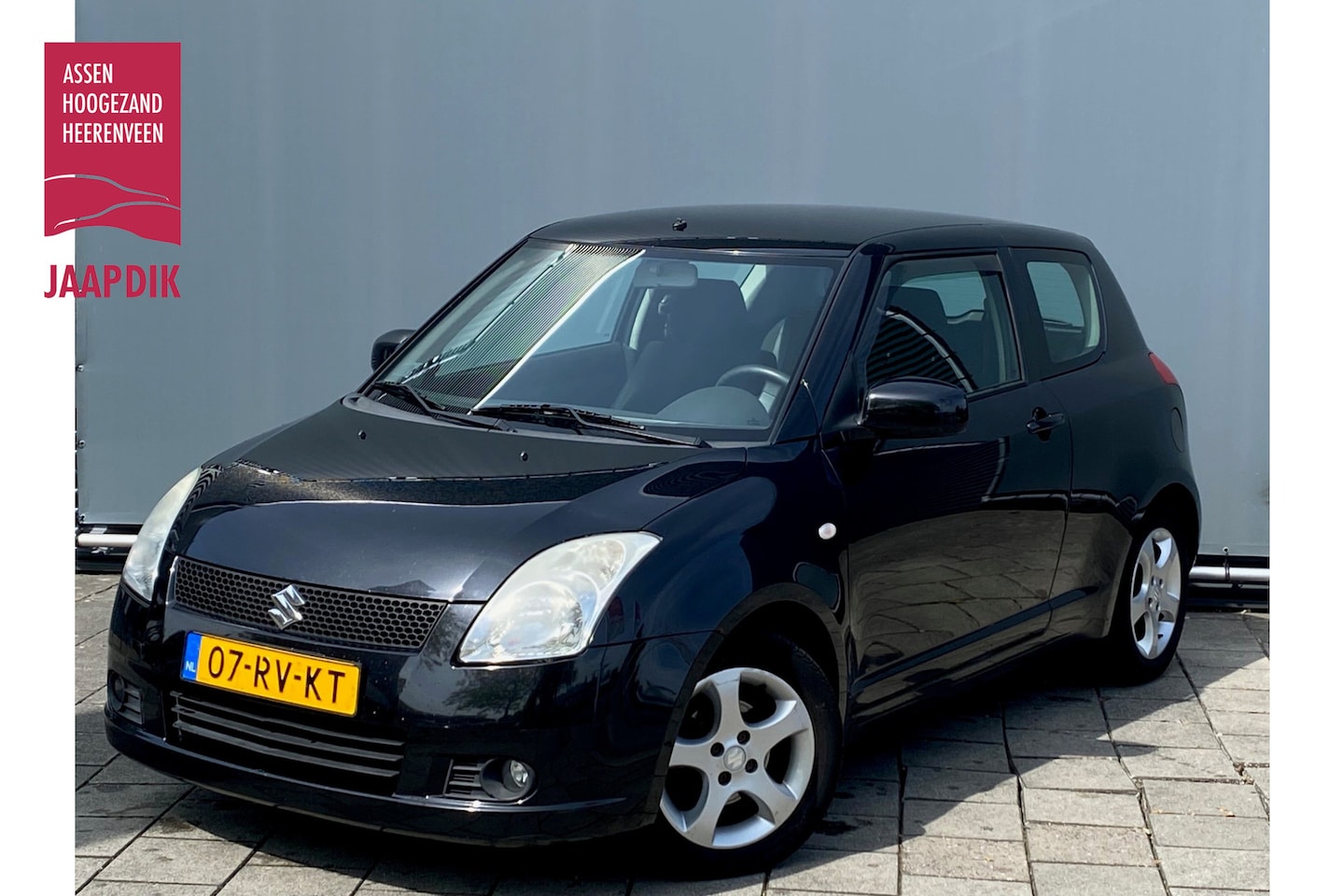 Suzuki Swift - BWJ 2005 | 1.3 93PK GLS | AIRCO | NAVI | LICHTMETAAL | - AutoWereld.nl