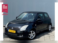 Suzuki Swift - BWJ 2005 | 1.3 93PK GLS | AIRCO | NAVI | LICHTMETAAL |