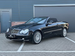 Mercedes-Benz CLK-klasse Cabrio - 320