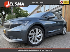 Skoda Enyaq iV - 60 First Edition Aut. Trekhaak | Camera | Navi & CarPlay