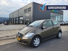 Mercedes-Benz A-klasse - 160 BlueEFF Bussiness Class cruise-control