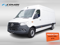 Mercedes-Benz Sprinter - 317 1.9 CDI L3H2 RWD > 170pk/Laatruimte 440cm/360° camera/270° achterdeuren | 6340 |