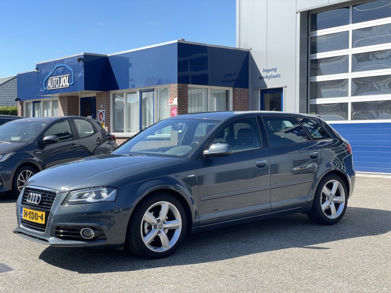 Audi A3 Sportback - 1.4 TFSI Amb. PL.S. - AutoWereld.nl