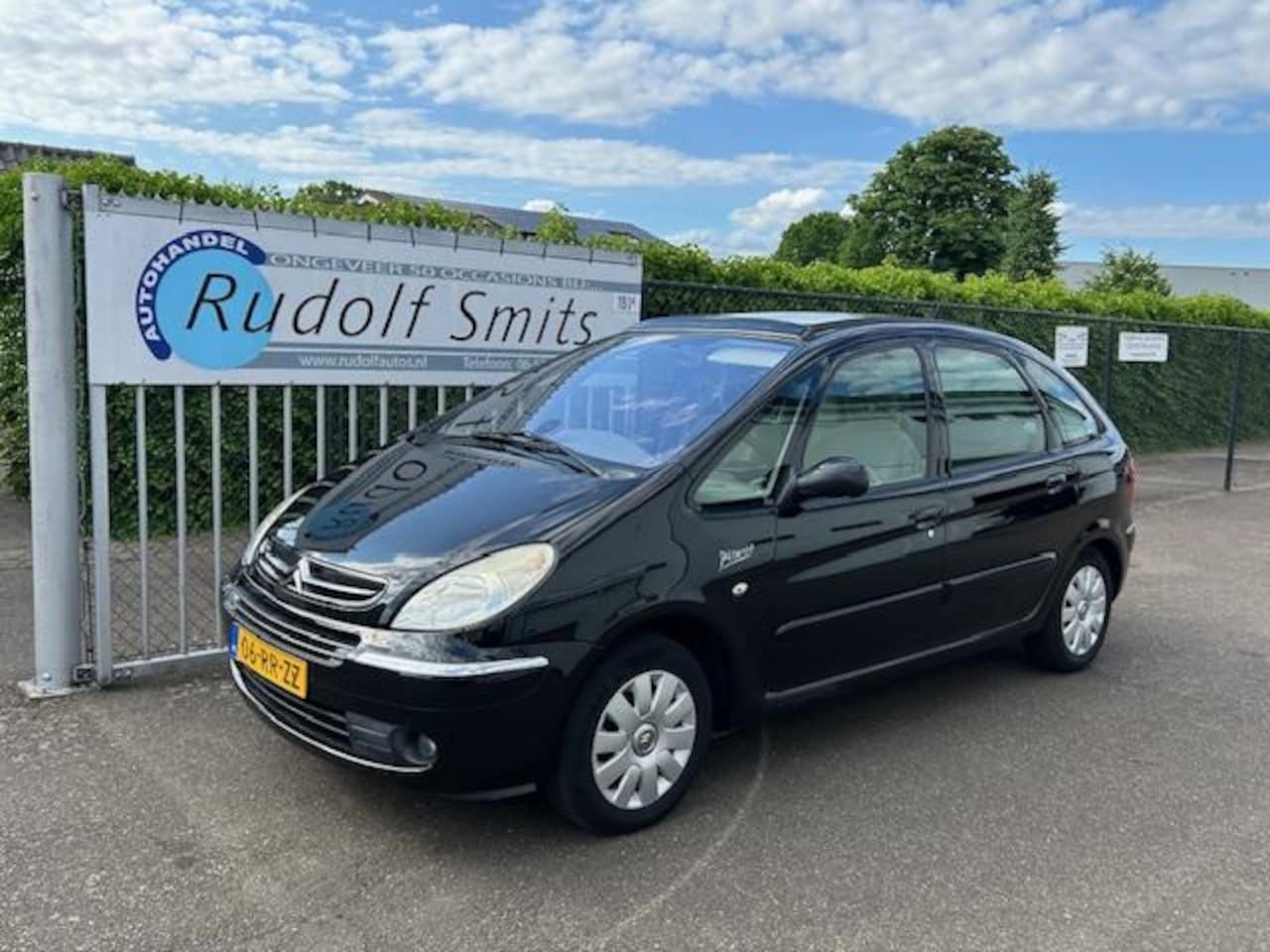 Citroën Xsara Picasso - 1.8i-16V Exclusive 1.8i-16V Exclusive - AutoWereld.nl