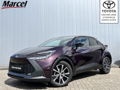 Toyota C-HR - 1.8 Hybrid 140 First Edition Limited Stoel Stuur Verwarming Parkeersensoren Navi Carplay