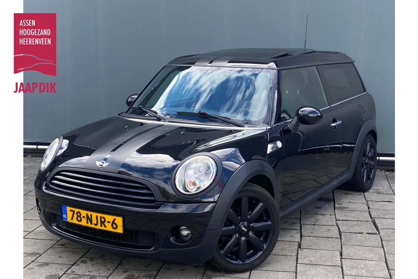 MINI Clubman - Mini BWJ 2010 | 1.6 One 98PK Business Line - AutoWereld.nl