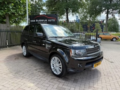 Land Rover Range Rover Sport - 3.0 TdV6 S Xenon Leder Nav Dealer Ond Ex Bpm