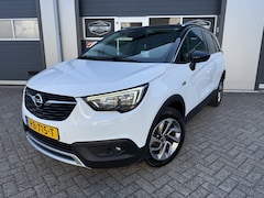 Opel Crossland X - 1.2 T. Innovation NAP Automaat Trekhaak 360 Carplay Stoelverwarm