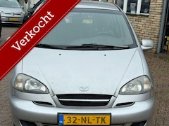 Daewoo Tacuma - 1.6-16V Spirit