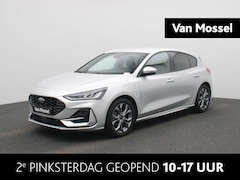 Ford Focus - 1.0 EcoBoost Hybrid ST-Line Aut. | Navigatie | Camera | LED | Winter Pack | Apple carplay