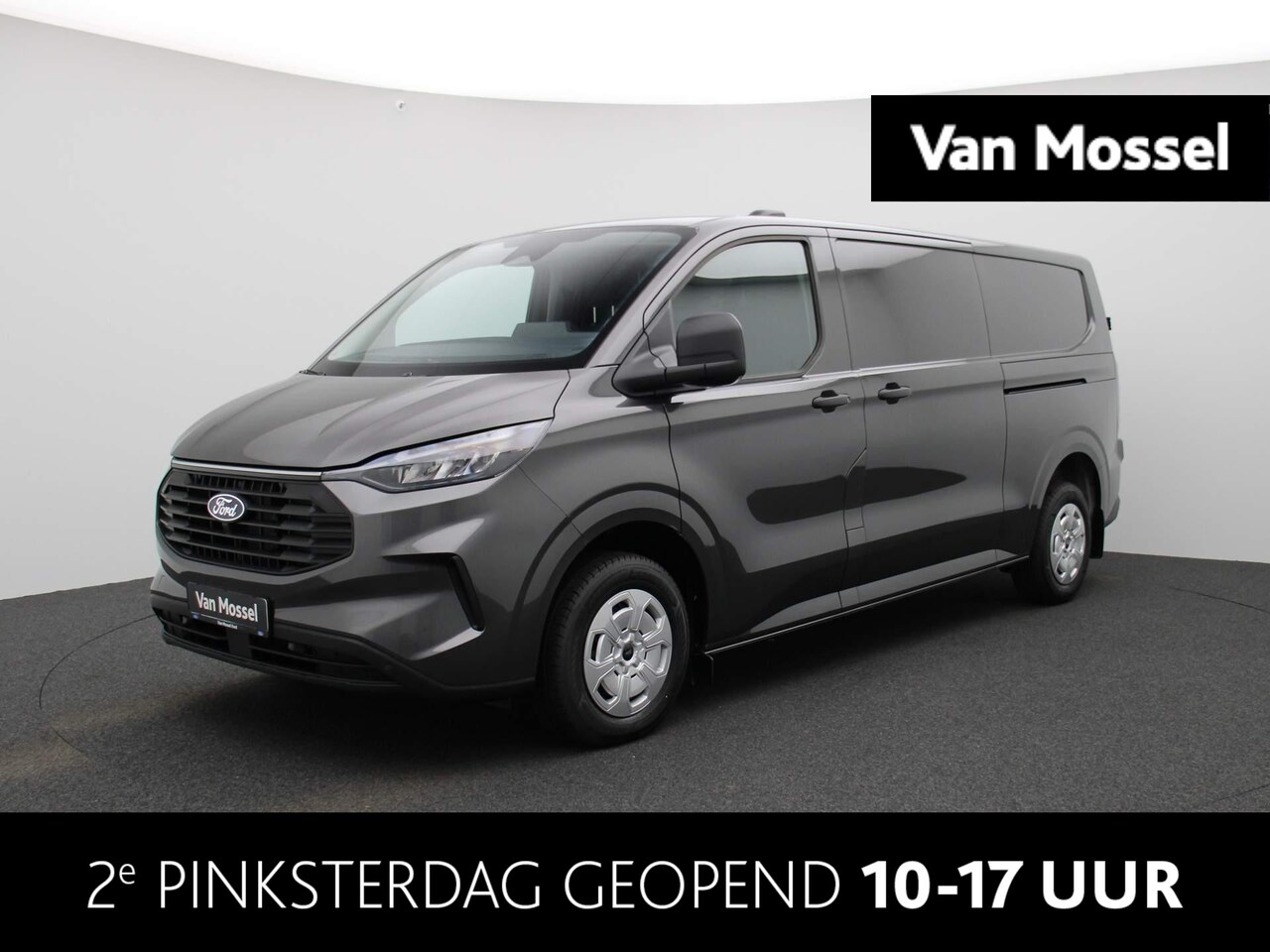 Ford Transit Custom - 320 2.0 TDCI L2H1 Trend 320 2.0 TDCI L2H1 Trend - AutoWereld.nl