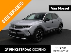 Opel Mokka-e - Ultimate 50-kWh | WARMTEPOMP | ACHTERUITRIJCAMERA | APPLE CARPLAY - ANDROID AUTO | ADAPTIV