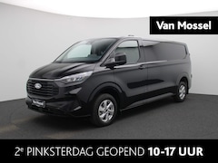 Ford Transit Custom - 320 2.0 TDCI L2H1 Limited | €5.717, 00 VOORDEEL | 400W OMVORMER | 2 ZONE AIRCO | DRIVER AS