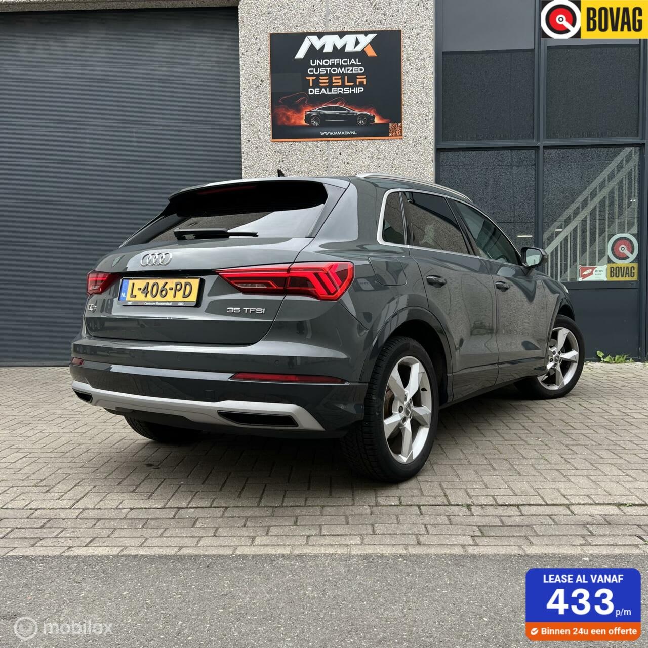 Audi Q3 - 35 TFSI Pro Line business 35 TFSI Pro Line business - AutoWereld.nl