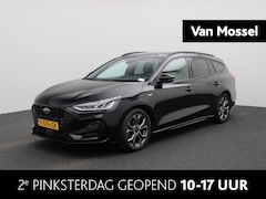 Ford Focus Wagon - 1.0 EcoBoost Hybrid ST Line | Navi | ECC | PDC | LMV | LED | Cam |