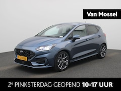 Ford Fiesta - 1.0 EcoBoost Hybrid ST-Line |125PK | Verwarmbare stoelen | Voorruitverwarming | Stuurverwa