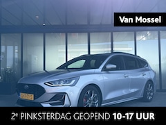 Ford Focus Wagon - 1.0 EcoBoost Hybrid ST Line X | Leder Interieur | Draadloos Apple CarPlay / Android Auto |