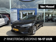 Ford Focus Wagon - 1.0 EcoBoost Hybrid ST Line X | Full options | Trekhaak | Panodak | stoel/stuur voorruitve
