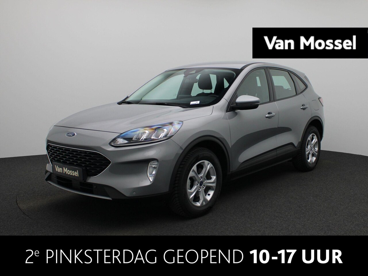 Ford Kuga - 1.5i EcoBoost 88kW Trend Navigatie | Cruise control | Airco | DAB - AutoWereld.nl