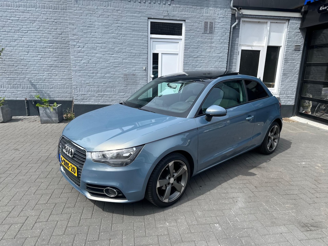 Audi A1 - 1.2 TFSI | NAVI | PANO | - AutoWereld.nl