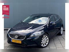 Volvo V40 - BWJ 2013 | 1.6 D2 115PK Summum | LEER | TREKHAAK | CLIMA | PDC | CRUISE | STOELVERW |