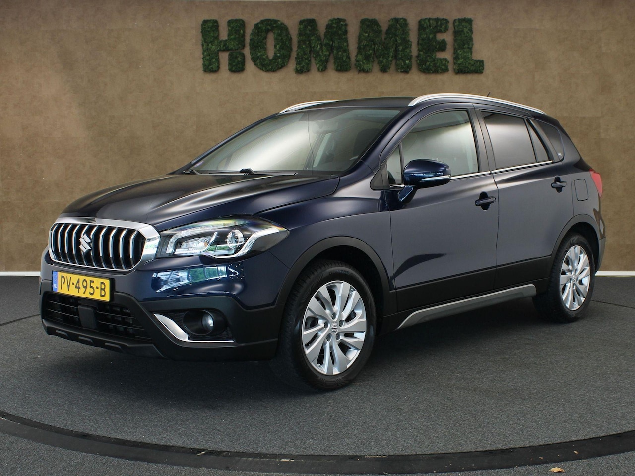 Suzuki S-Cross - 1.4 Boosterjet Exclusive - ORIGINEEL NEDERLANDSE AUTO - AFKOMSTIG VAN 1E EIGENAAR - AFNEEM - AutoWereld.nl