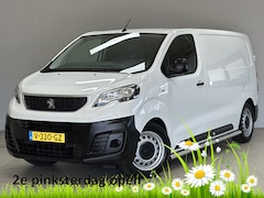 Peugeot Expert - 226S 1.6 BlueHDI 115 Premium/ Zij-Schuifdeur rechts/ 3-Zitplaatsen voor/ Side-Bars/ Airco/