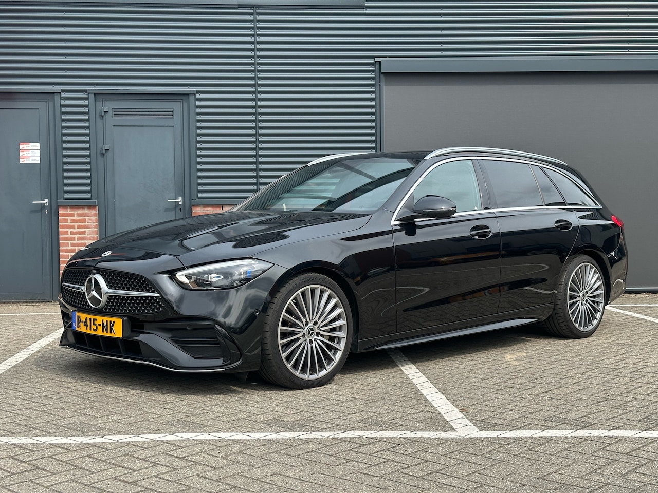 Mercedes-Benz C-klasse - 300 d 300 D - AutoWereld.nl
