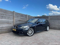 BMW 5-serie Touring - 530d Executive M-Pakket-Headup-Leder
