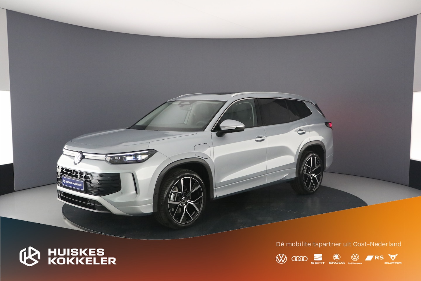 Volkswagen Tayron - 1.5 eHybrid Life Edition 1.5 eHybrid 204pk Life Edition - AutoWereld.nl