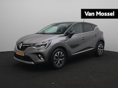 Renault Captur - TCe 130 Intens | Parkeersensoren v + a met achteruitrijcamera | EASY LINK mediasysteeem me