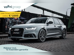 Audi RS6 - Avant 4.0 TFSI 605PK Performance | Nardo Grey| RS6 Avant 4.0 TFSI 605PK tiptronic quattro