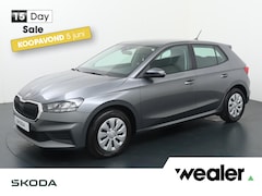 Skoda Fabia - 1.0 TSI Ambition | 95 PK | Draadloze telefoon lader | Navigatie | Parkeersensoren