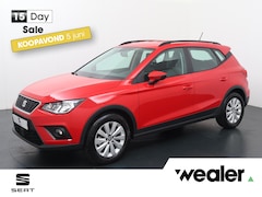 Seat Arona - 1.0 TSI Style | 95 PK | Trekhaak | Apple CarPlay / Android Auto | Parkeersensoren achter |