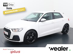 Audi A1 Sportback - 30 TFSI | 116 PK | Multifunctioneel stuurwiel | Cruisecontrol |
