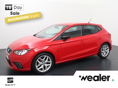Seat Ibiza - 1.0 TSI FR Business Intense | 95 PK | Navigatiesysteem | Achteruitrijcamera | Lichtmetalen