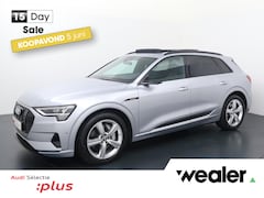 Audi e-tron - e-tron 55 quattro advanced Pro Line S 95 kWh | 408 PK | Trekhaak | B & O Premium soundsyst