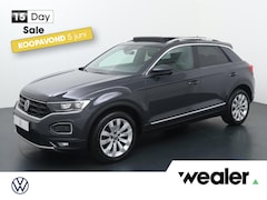 Volkswagen T-Roc - 1.5 TSI Sport | 150 PK | Automaat | Panoramadak | Navigatiesysteem |