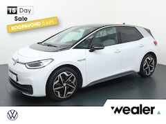 Volkswagen ID.3 - First Plus 58 kWh | 204 PK | Stoelverwarming | Achteruitrijcamera | Adaptive Cruise Contro