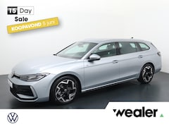 Volkswagen Passat Variant - 1.5 eTSI R-Line Business | 150 PK | Trekhaak | Ergo Active stoelen | El. achterklep | Stoe