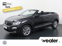 Volkswagen T-Roc Cabrio - 1.0 TSI Style | 110 PK | Multifunctioneel stuurwiel | Adaptive Cruisecontrol | Achteruitri