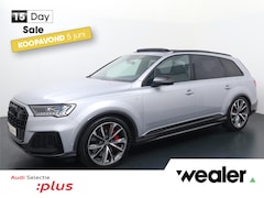 Audi Q7 - 60 TFSI e quattro Competition | 462 PK | Automaat | Virtual cockpit | Multifunctioneel stu