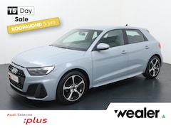 Audi A1 Sportback - 25 TFSI S edition | 95 PK | Automaat | Climate control | virtual cockpit | S Line |