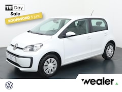 Volkswagen Up! - 1.0 | 65 PK | Regensensor | Telefoonintergratie | DAB |
