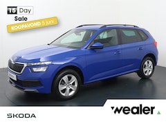 Skoda Kamiq - 1.0 TSI Sport Business | 115 PK | Automaat | Cruisecontrol | Multifunctioneel stuurwiel |
