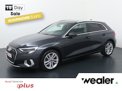 Audi A3 Sportback - 35 TFSI Business edition | 150 PK | Automaat | Led verlichting | virtual cockpit | Verwarm